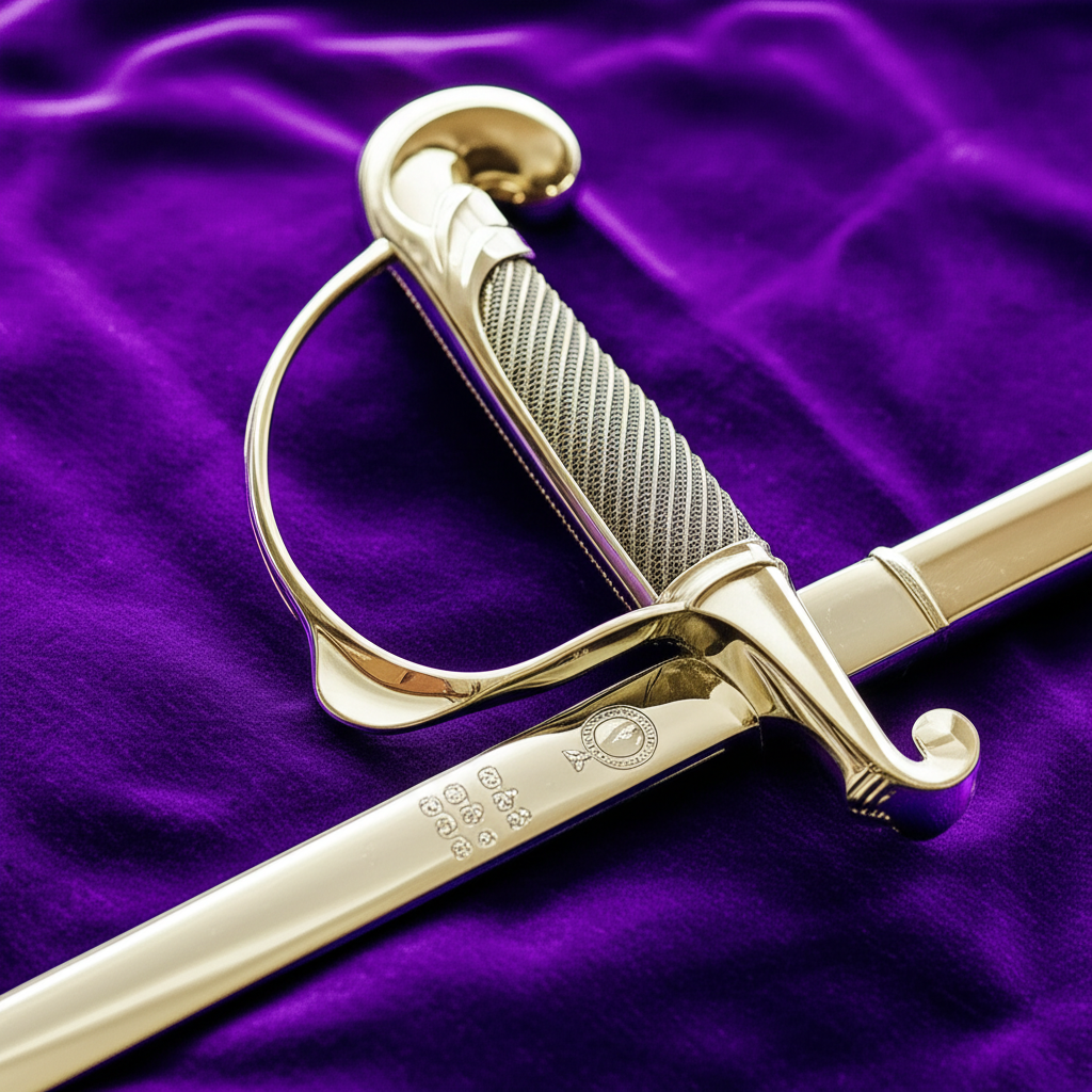 ජේම්ස් ඇන්ඩර්සන්ට නයිට් පදවිය පිරිනමයි