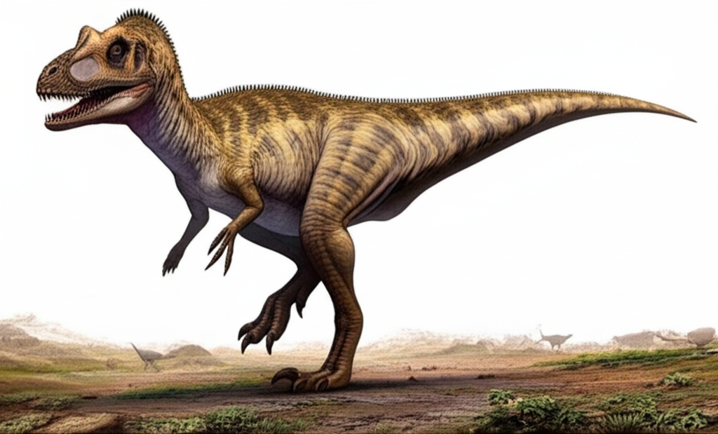 සුනඛයෙකුට සමාන නව ඩයිනෝසර් විශේෂයක්