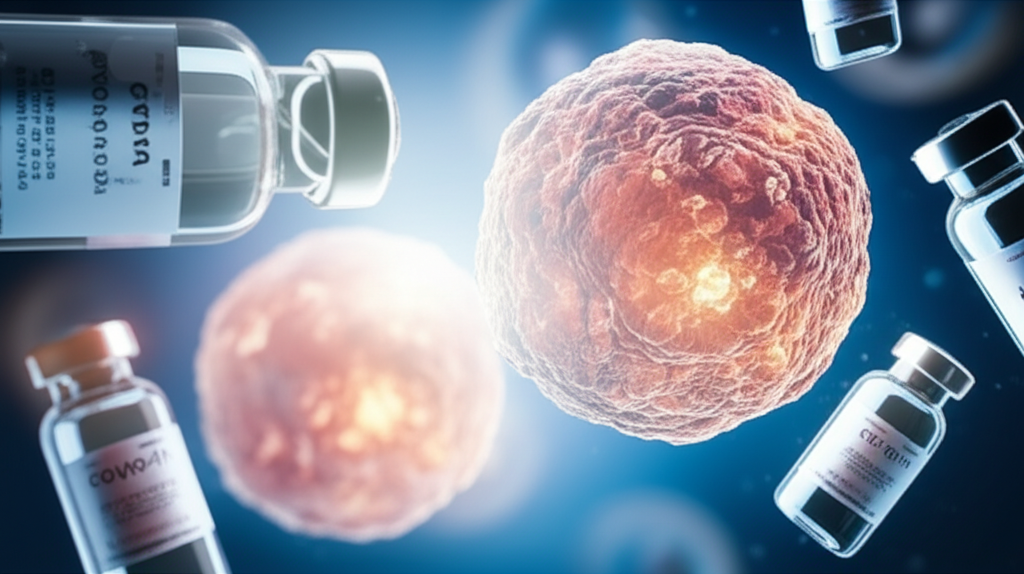 කොරෝනා එන්නත්වලින් පිළිකා රෝගීන්ට අලුත් බලාපොරොත්තුවක්