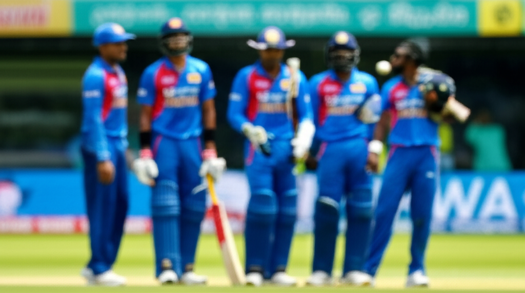 දුනිත් වෙල්ලාලගේ නායකත්වයෙන් ආසියානු කුසලානයට යන සංචිතය මෙන්න