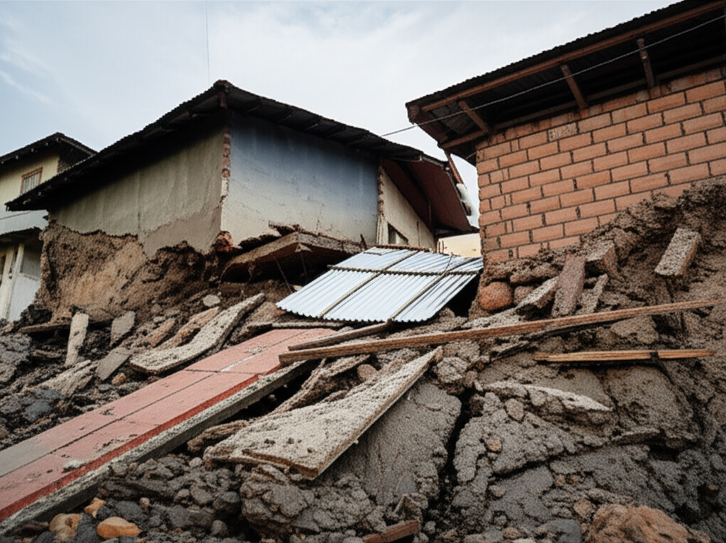 නේපාලයට භූ කම්පනයක්